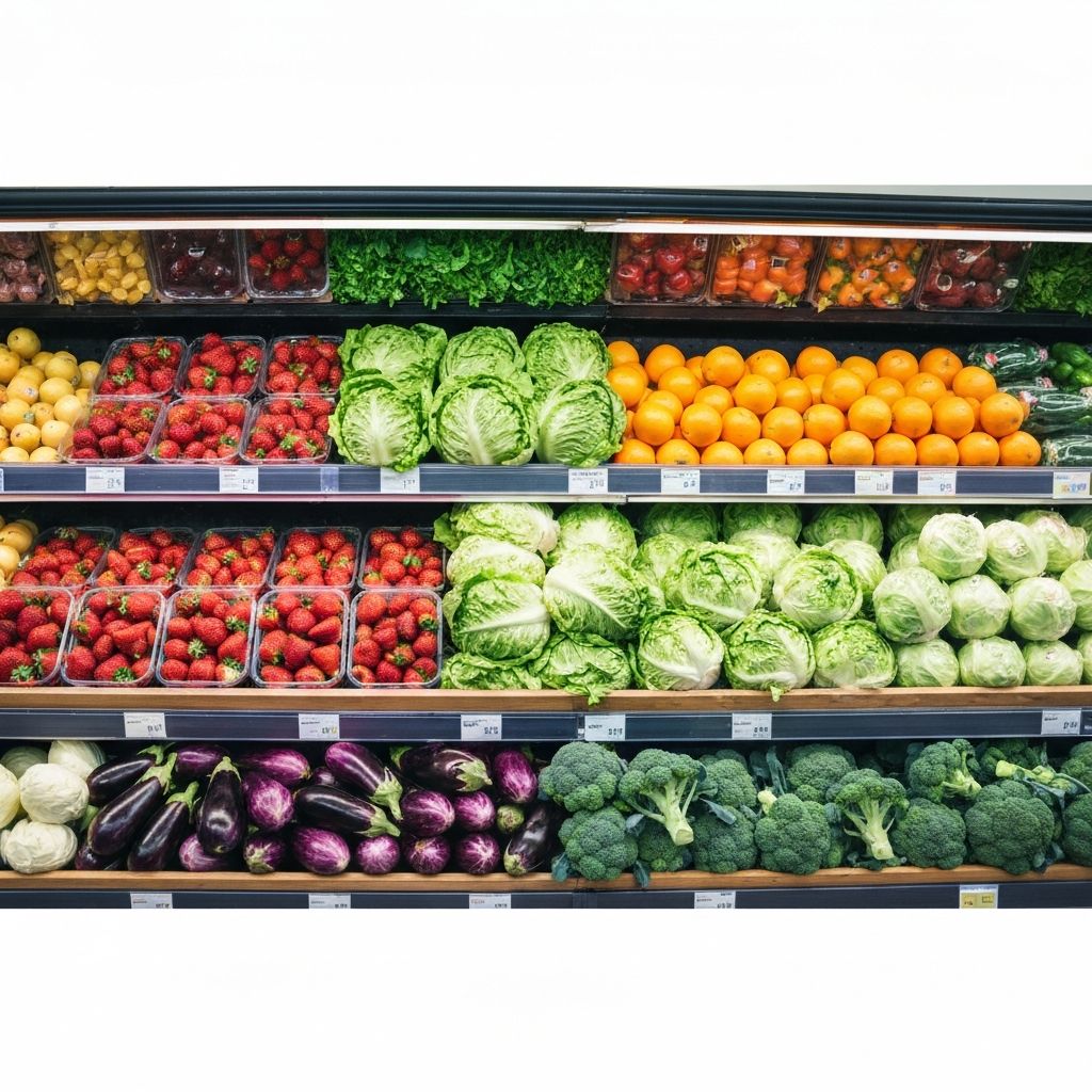 Zugang zu Lebensmitteln