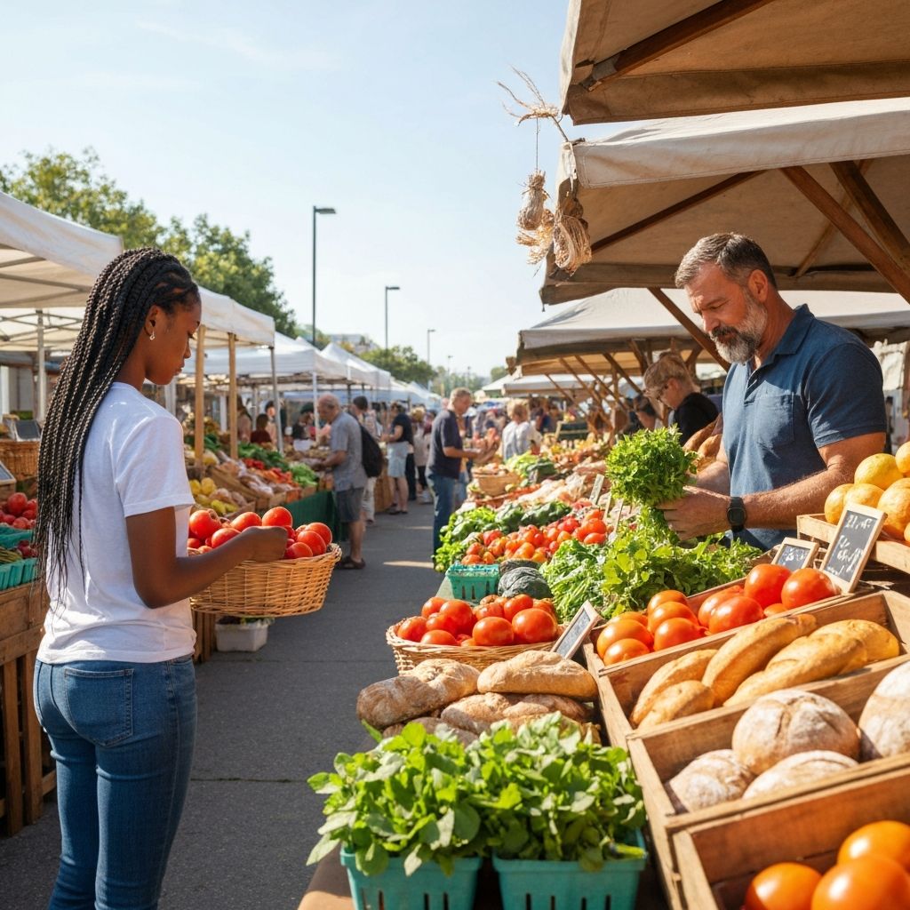 Einkaufsmöglichkeiten